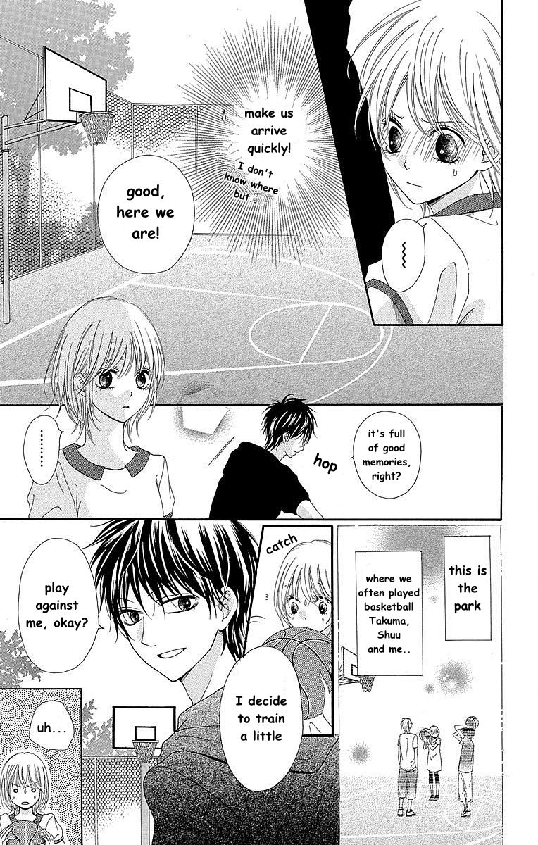 Hatsukoi Asterism Chapter 3 page 11 - Chapter 3