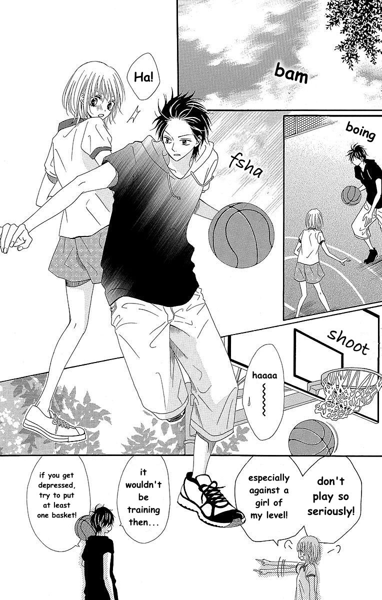 Hatsukoi Asterism Chapter 3 page 12 - Chapter 3