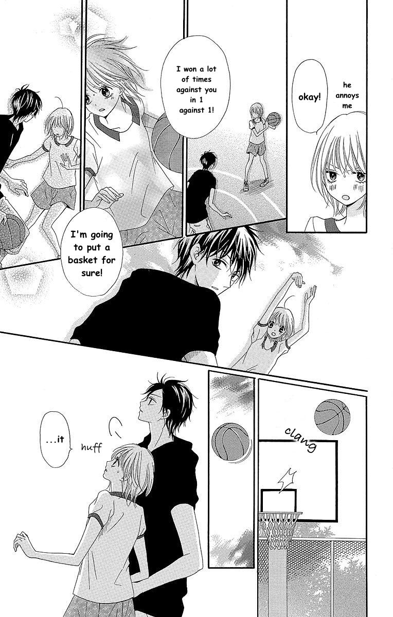 Hatsukoi Asterism Chapter 3 page 13 - Chapter 3