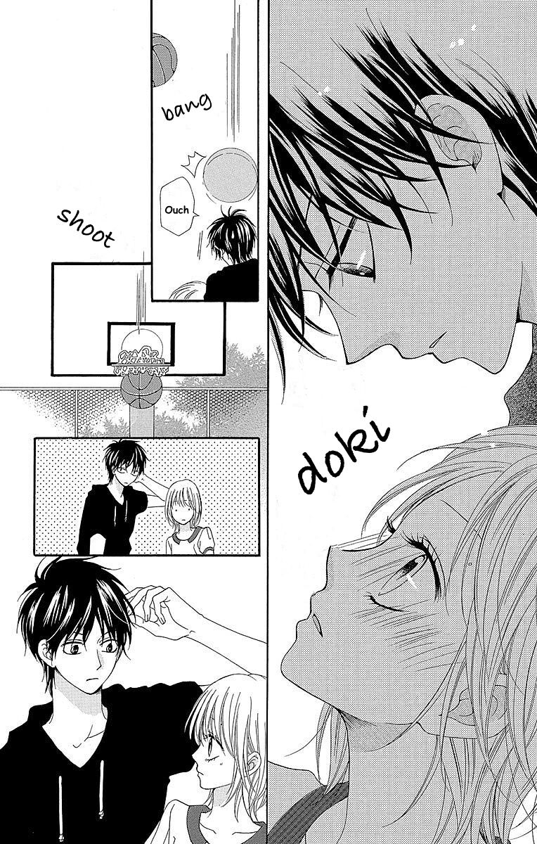 Hatsukoi Asterism Chapter 3 page 14 - Chapter 3