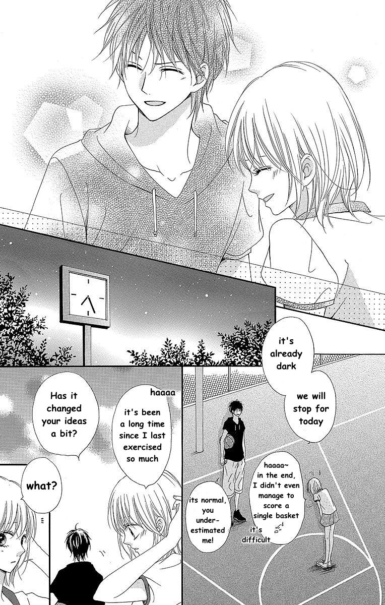 Hatsukoi Asterism Chapter 3 page 15 - Chapter 3