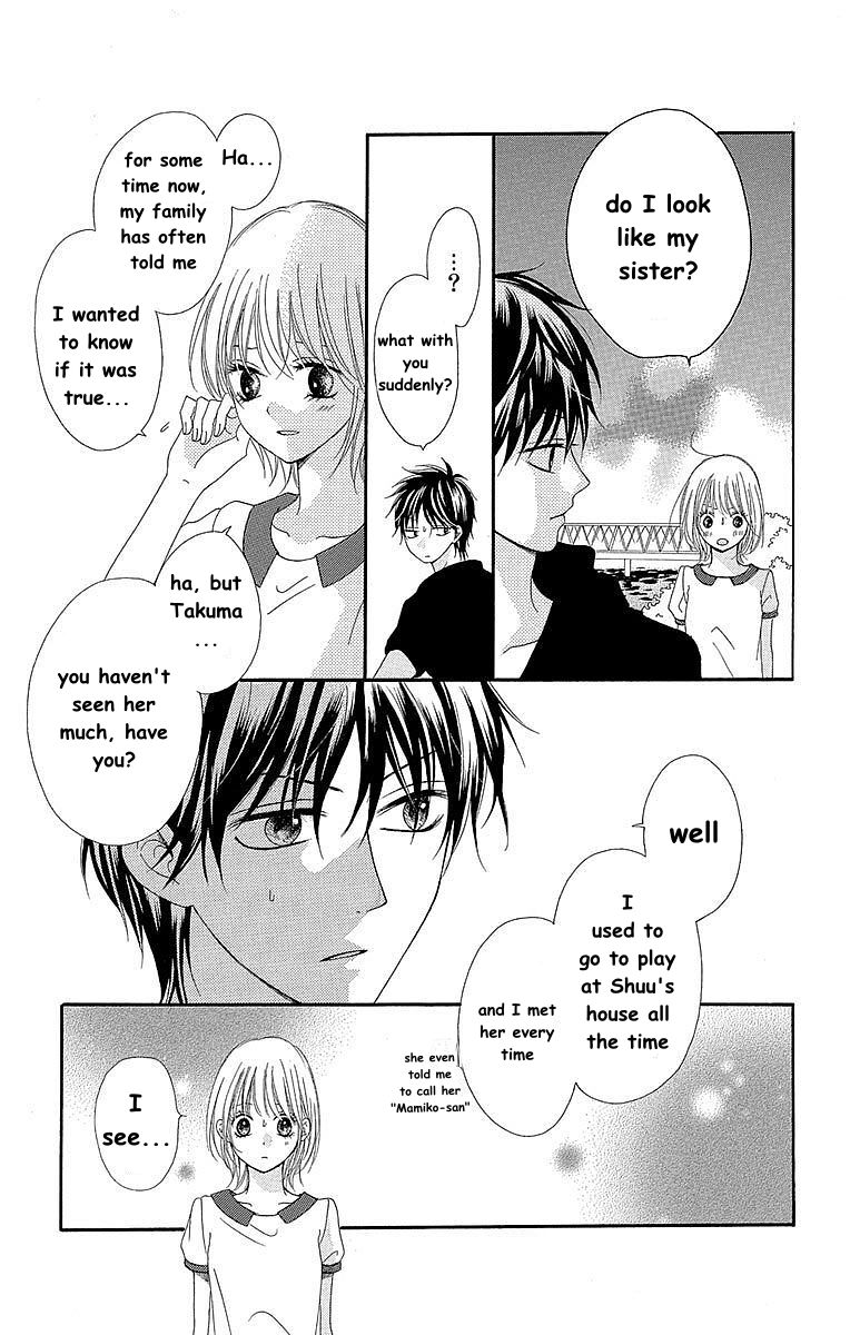 Hatsukoi Asterism Chapter 3 page 17 - Chapter 3