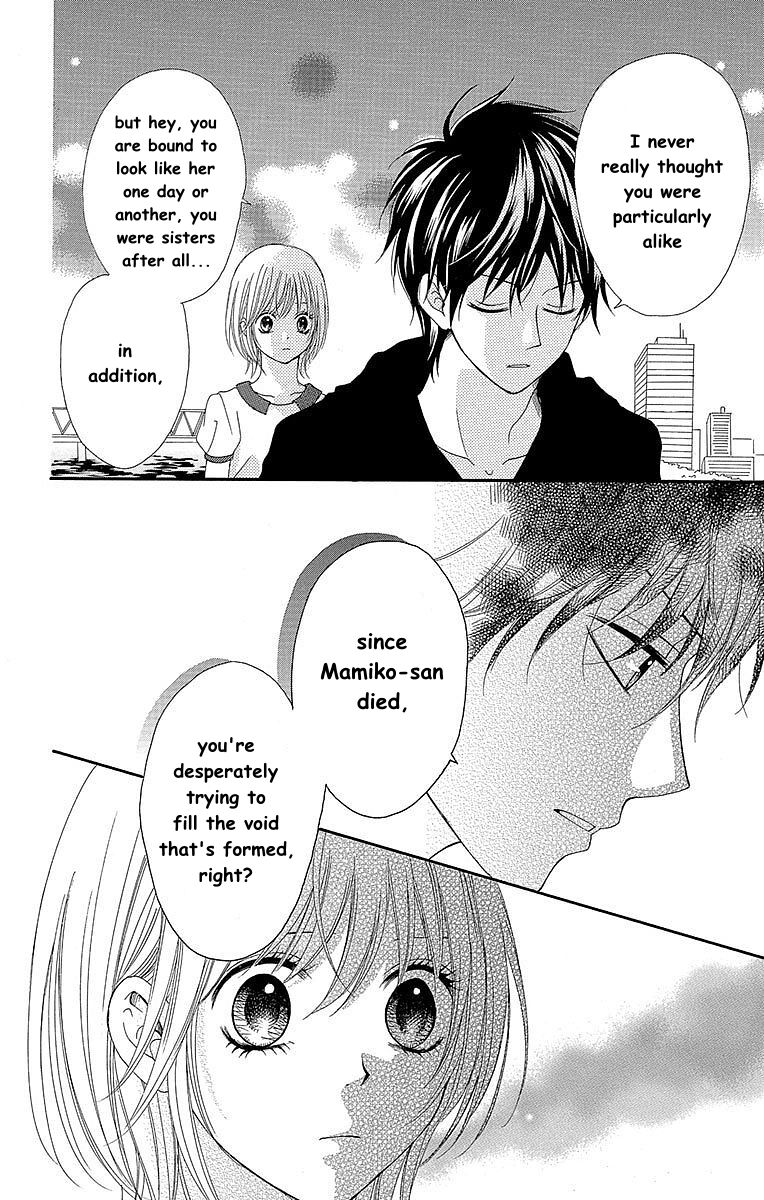 Hatsukoi Asterism Chapter 3 page 18 - Chapter 3