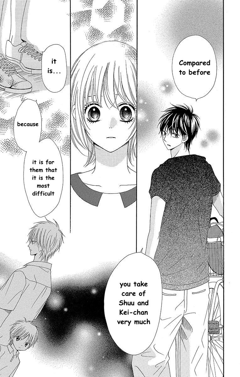 Hatsukoi Asterism Chapter 3 page 19 - Chapter 3
