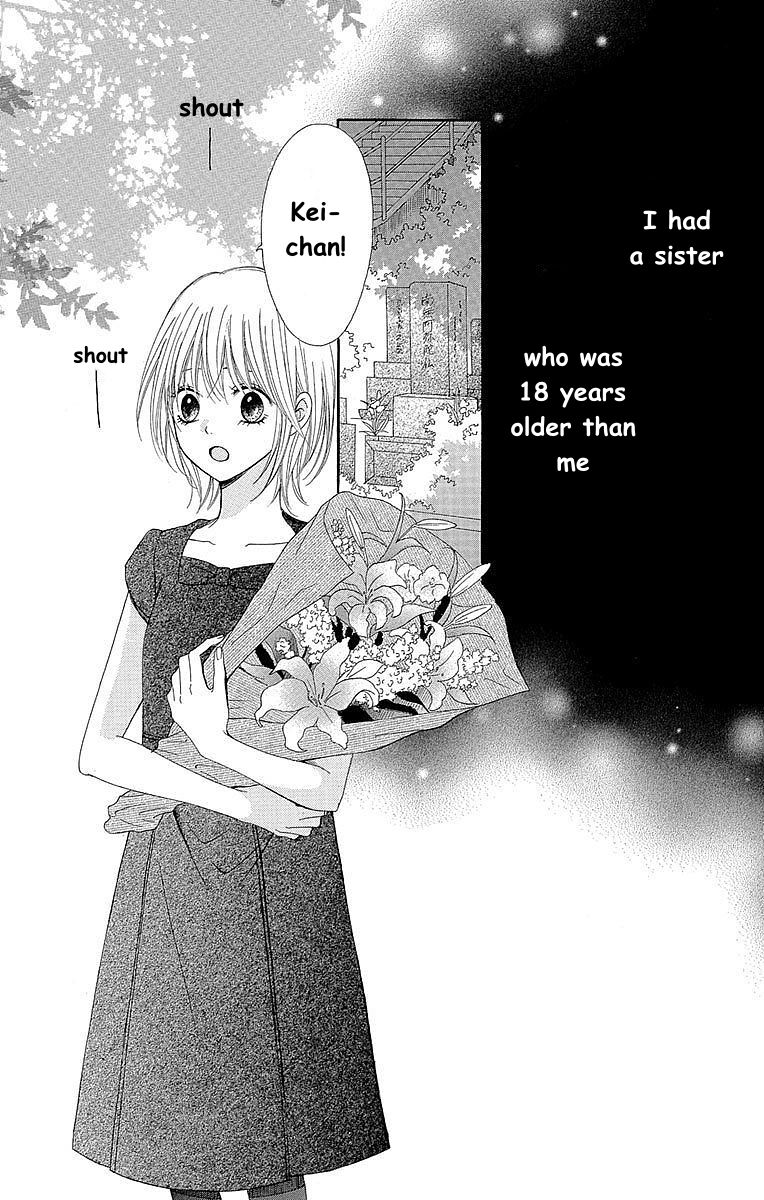 Hatsukoi Asterism Chapter 3 page 2 - Chapter 3