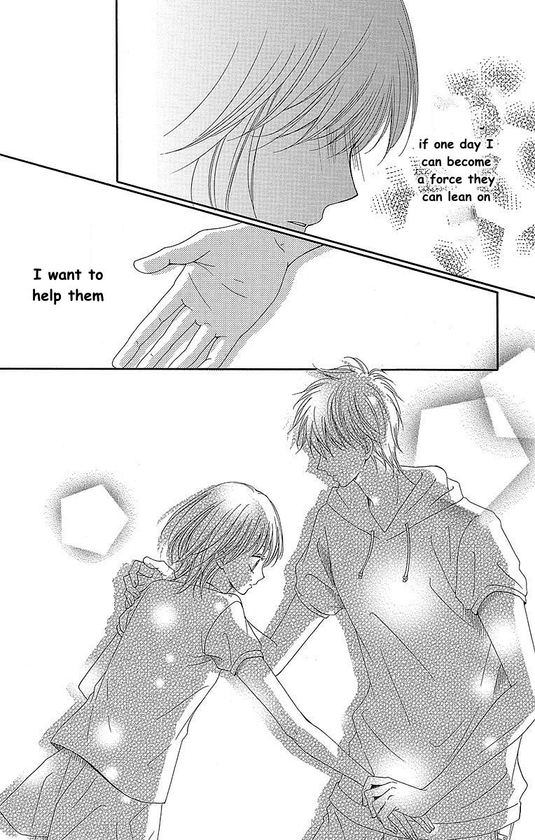 Hatsukoi Asterism Chapter 3 page 20 - Chapter 3