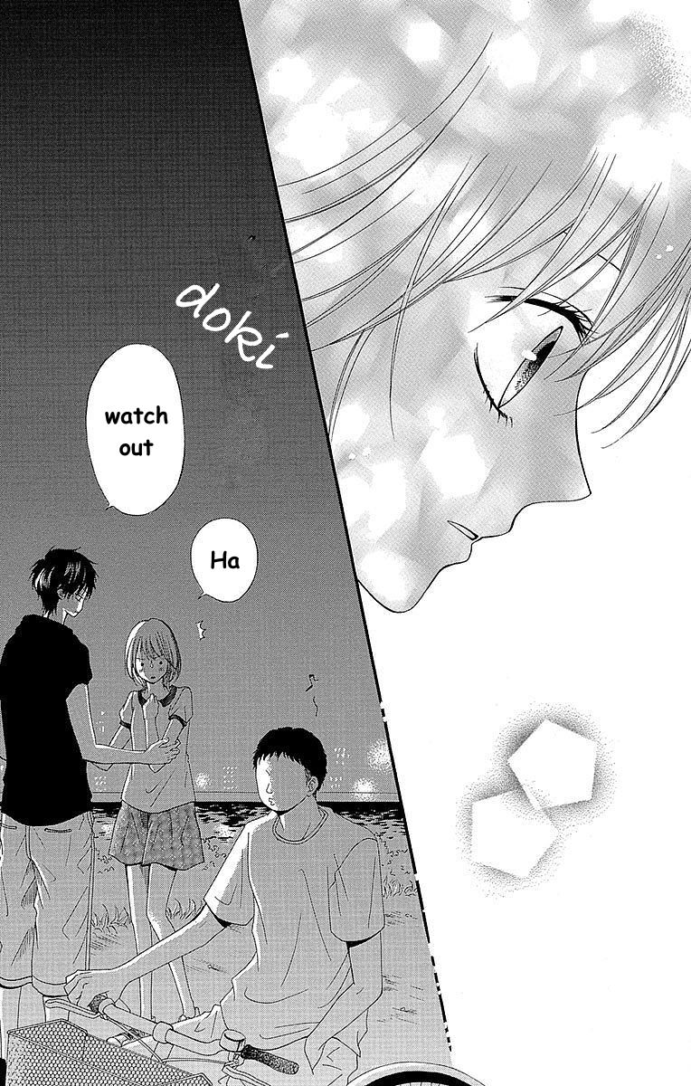 Hatsukoi Asterism Chapter 3 page 21 - Chapter 3