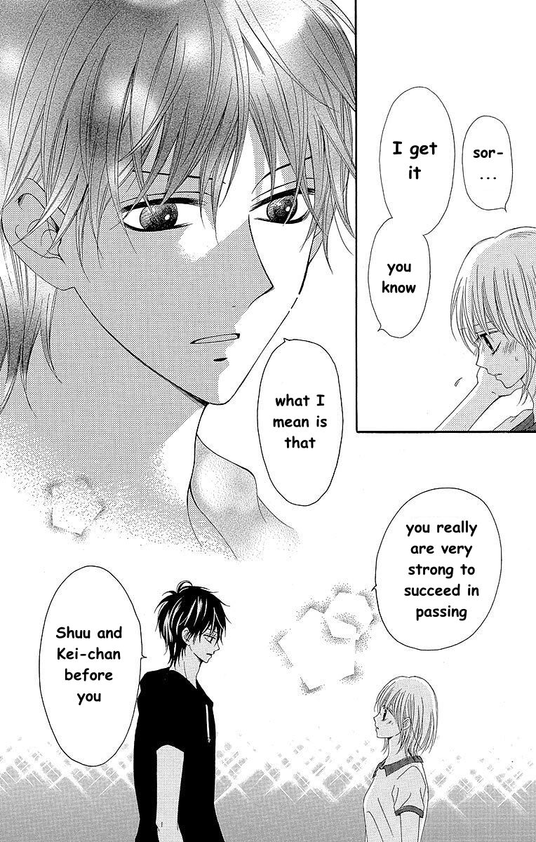 Hatsukoi Asterism Chapter 3 page 22 - Chapter 3