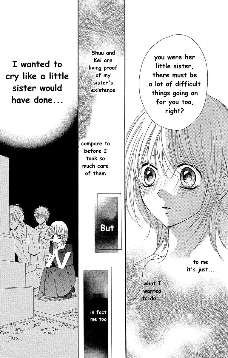 Hatsukoi Asterism Chapter 3 page 23 - Chapter 3