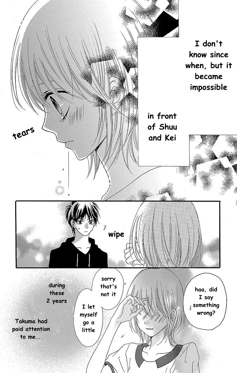 Hatsukoi Asterism Chapter 3 page 24 - Chapter 3