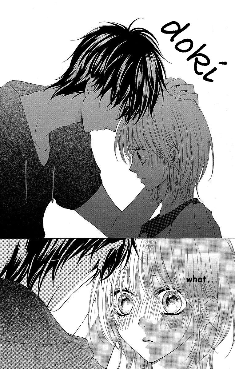 Hatsukoi Asterism Chapter 3 page 28 - Chapter 3