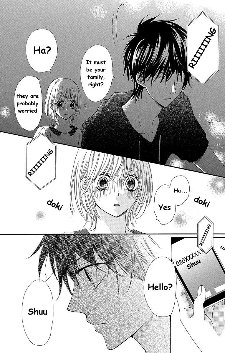 Hatsukoi Asterism Chapter 3 page 30 - Chapter 3