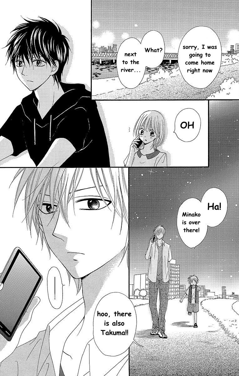 Hatsukoi Asterism Chapter 3 page 31 - Chapter 3