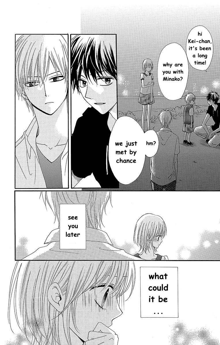 Hatsukoi Asterism Chapter 3 page 32 - Chapter 3
