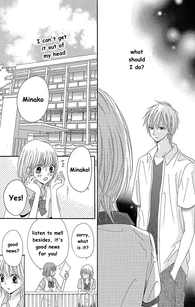 Hatsukoi Asterism Chapter 3 page 33 - Chapter 3
