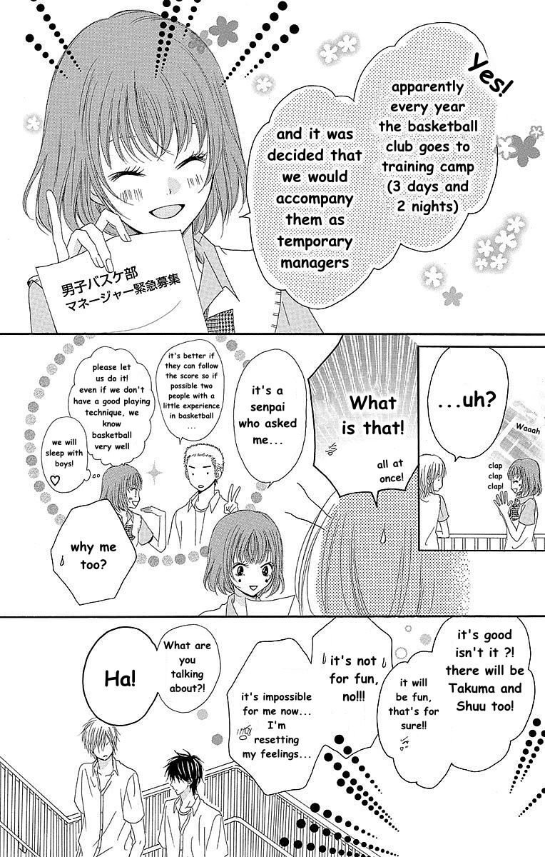 Hatsukoi Asterism Chapter 3 page 34 - Chapter 3