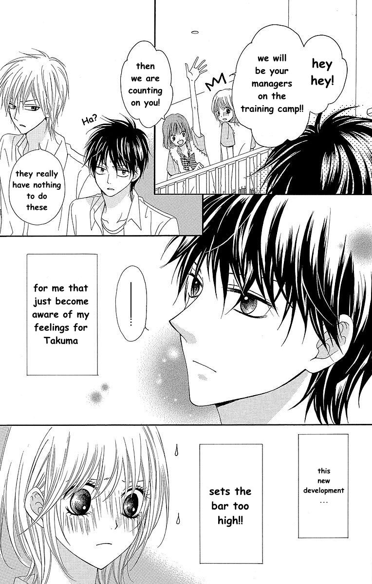 Hatsukoi Asterism Chapter 3 page 35 - Chapter 3