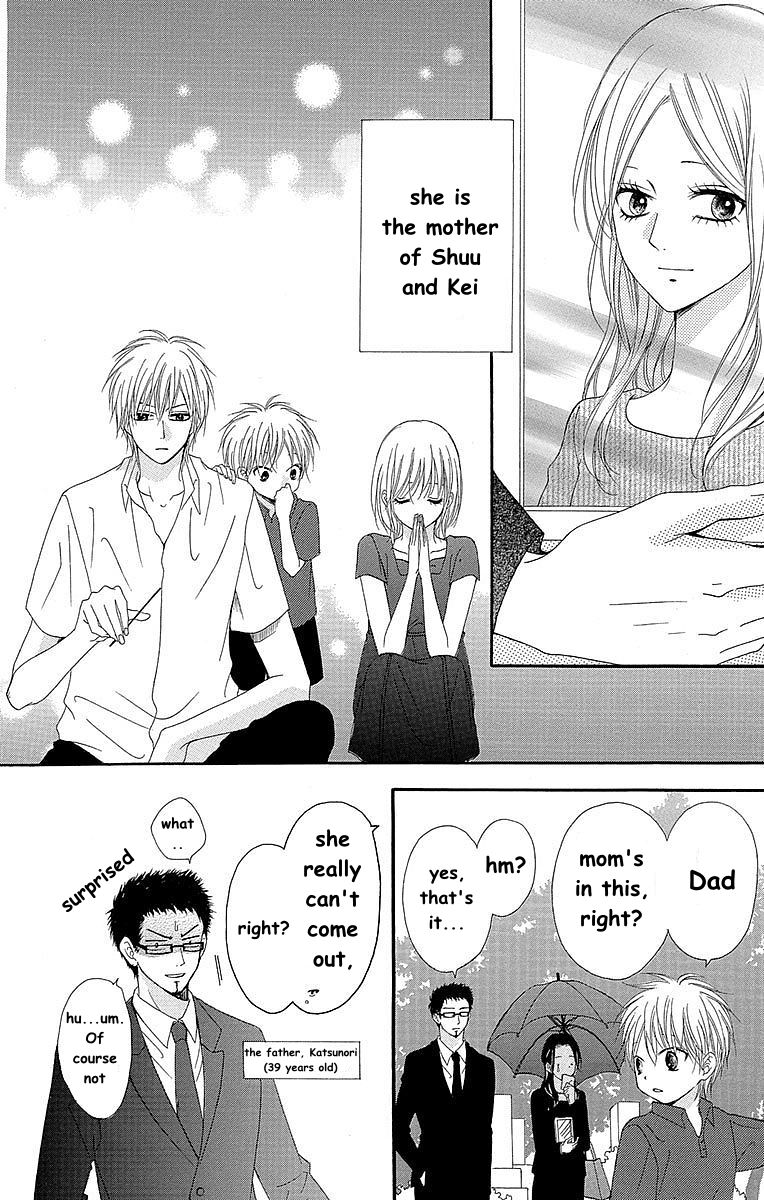 Hatsukoi Asterism Chapter 3 page 4 - Chapter 3