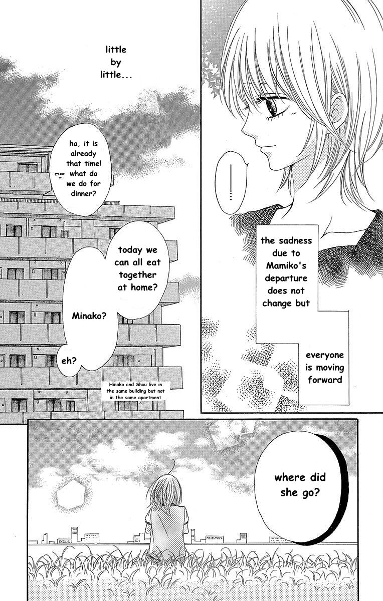 Hatsukoi Asterism Chapter 3 page 7 - Chapter 3