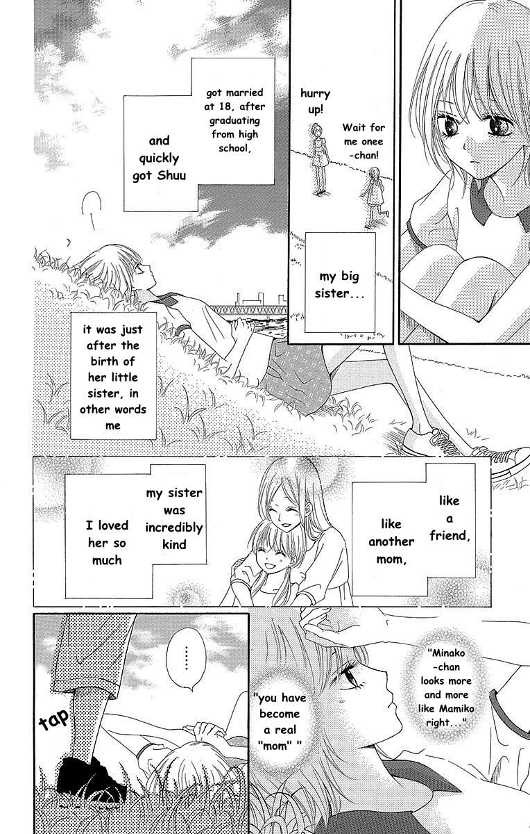 Hatsukoi Asterism Chapter 3 page 8 - Chapter 3