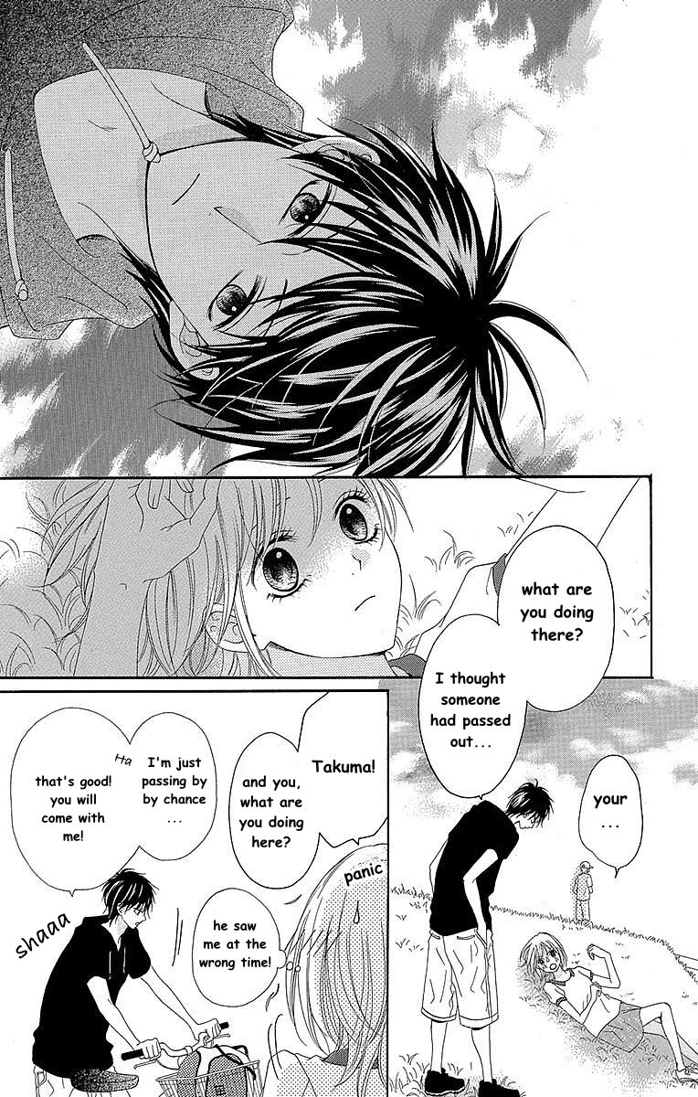 Hatsukoi Asterism Chapter 3 page 9 - Chapter 3