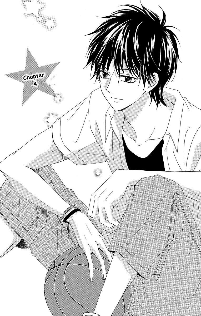 Hatsukoi Asterism Chapter 4 page 1 - Chapter 4