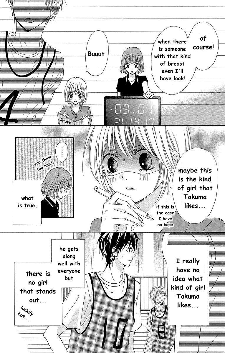 Hatsukoi Asterism Chapter 4 page 10 - Chapter 4