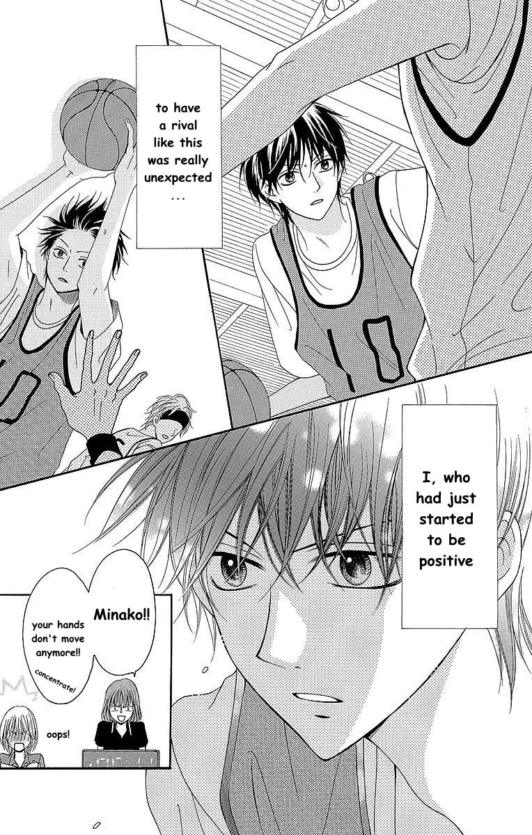 Hatsukoi Asterism Chapter 4 page 11 - Chapter 4