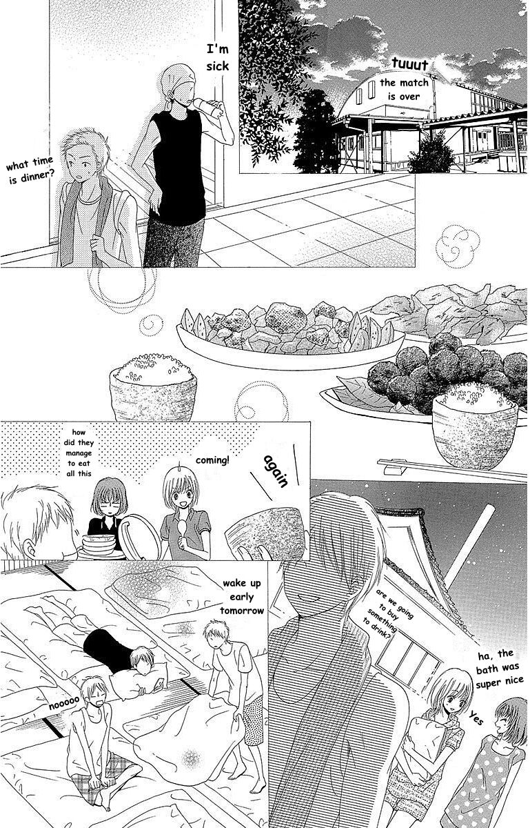 Hatsukoi Asterism Chapter 4 page 12 - Chapter 4