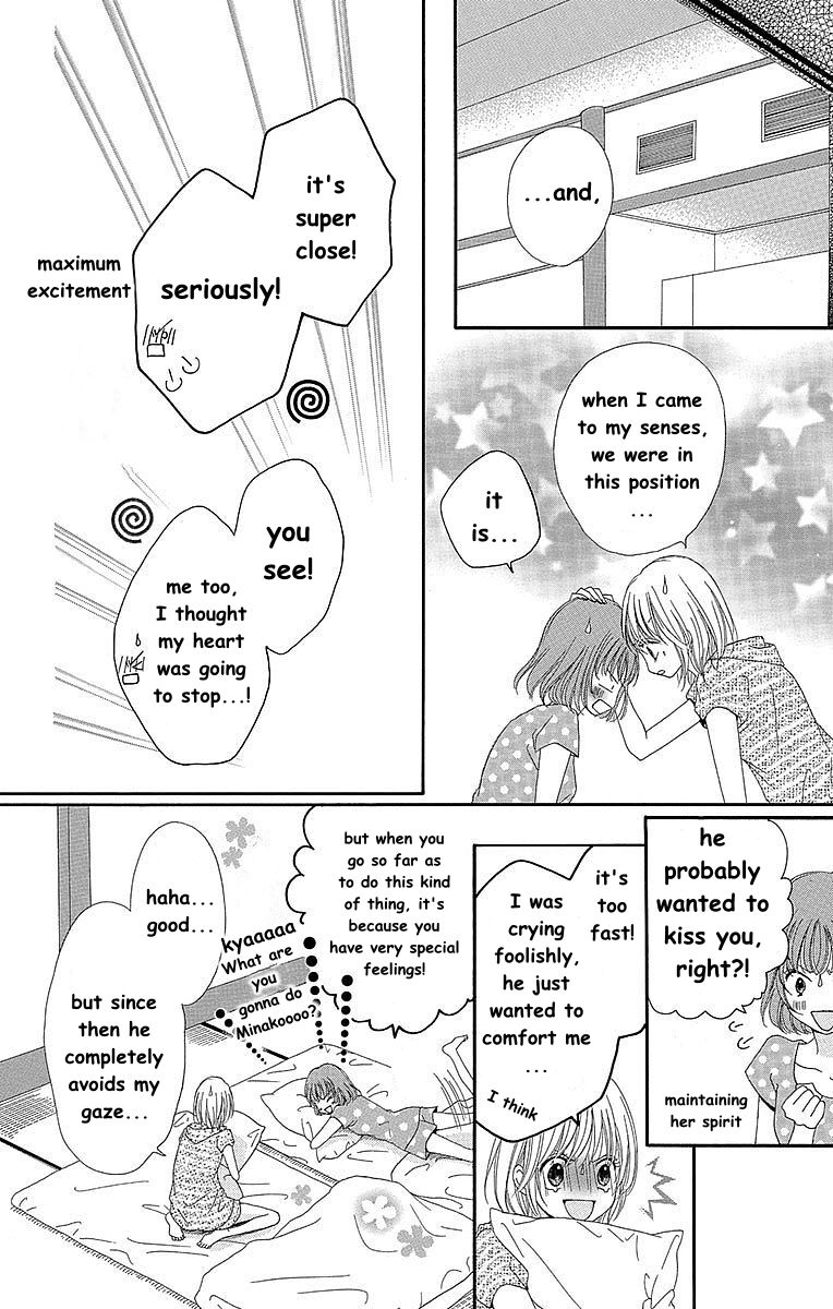 Hatsukoi Asterism Chapter 4 page 14 - Chapter 4