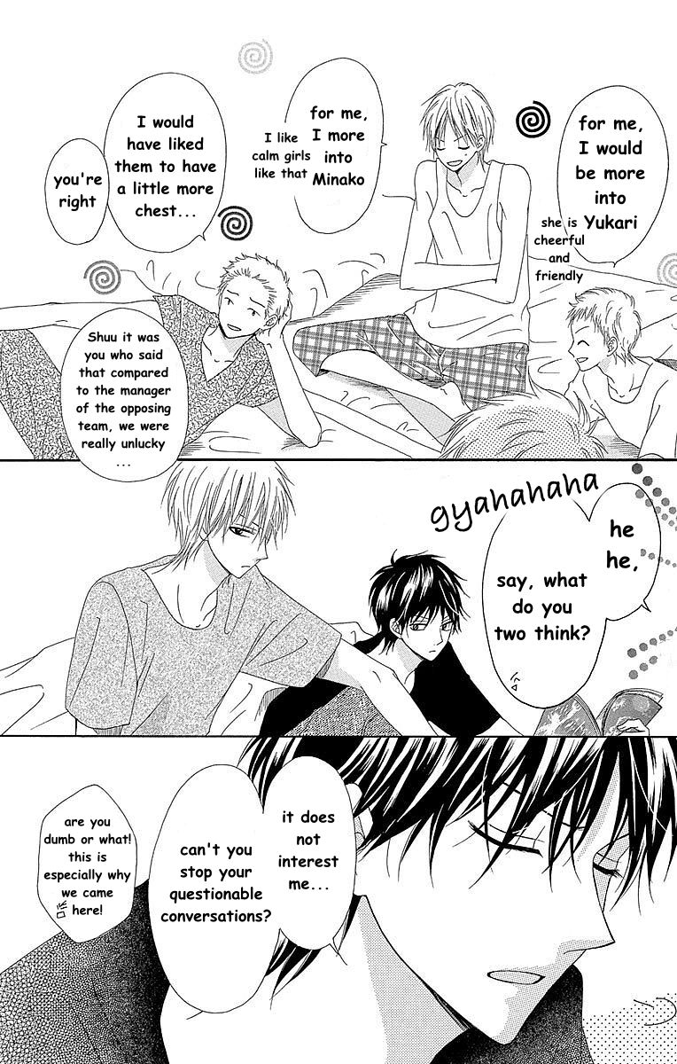 Hatsukoi Asterism Chapter 4 page 16 - Chapter 4