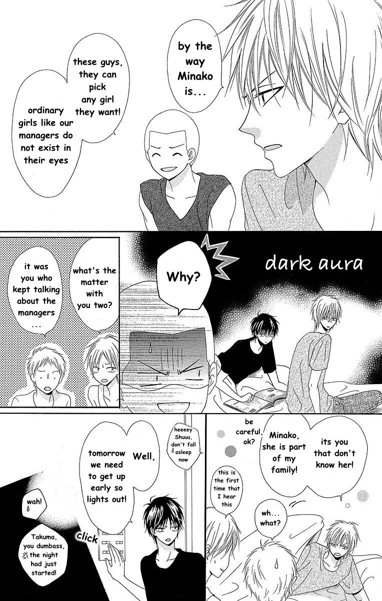 Hatsukoi Asterism Chapter 4 page 17 - Chapter 4