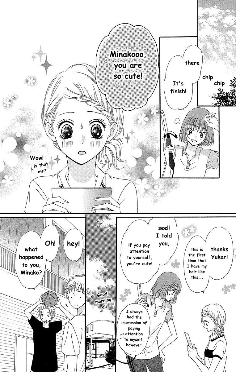 Hatsukoi Asterism Chapter 4 page 18 - Chapter 4