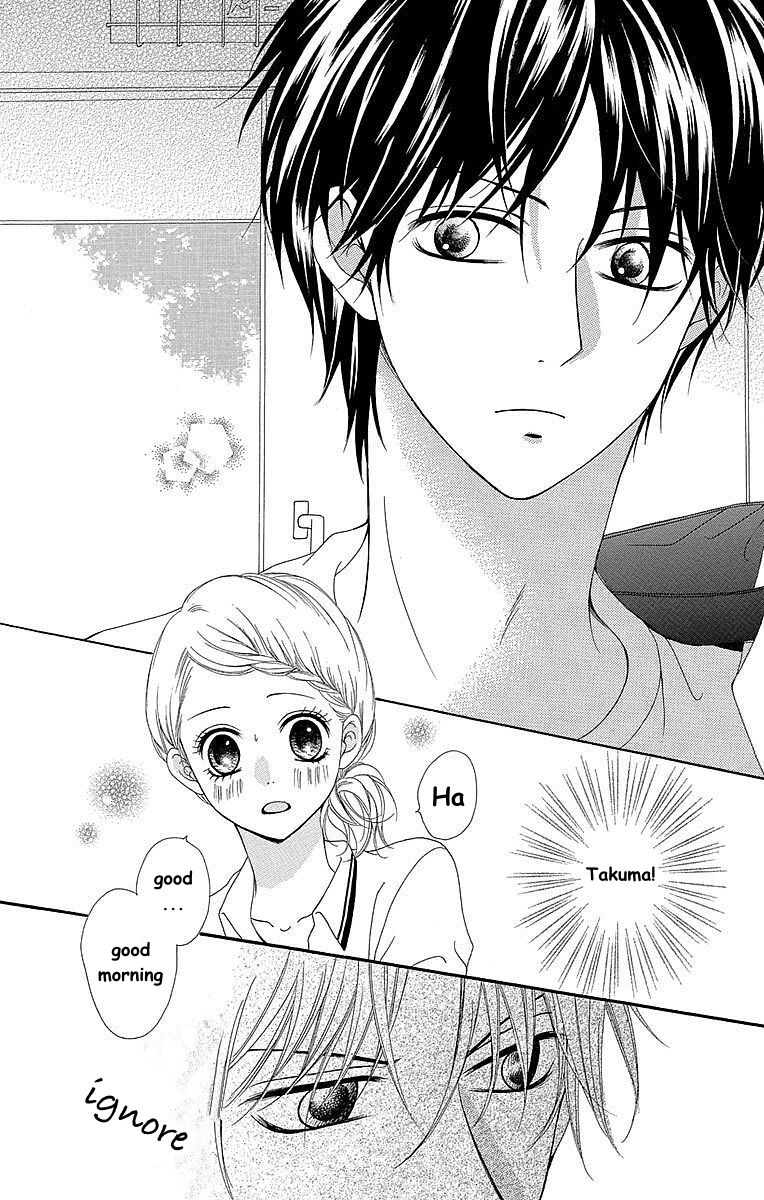 Hatsukoi Asterism Chapter 4 page 20 - Chapter 4