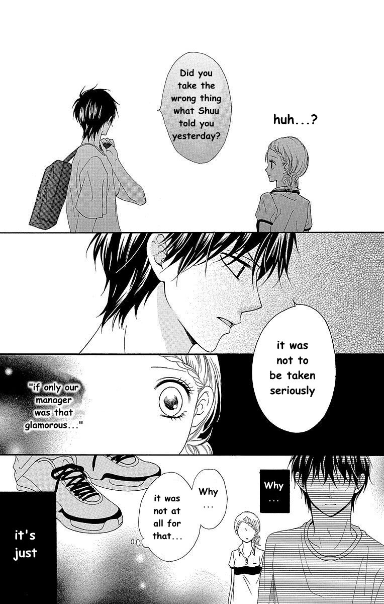 Hatsukoi Asterism Chapter 4 page 21 - Chapter 4