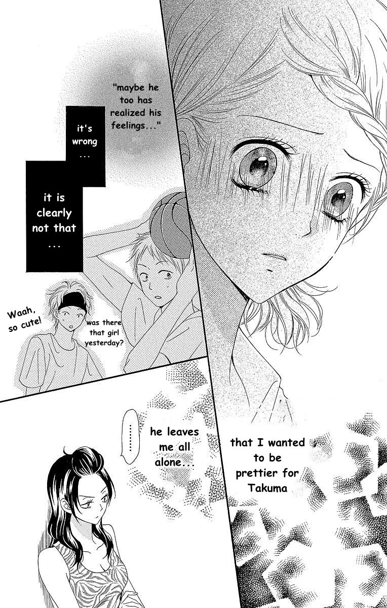 Hatsukoi Asterism Chapter 4 page 22 - Chapter 4