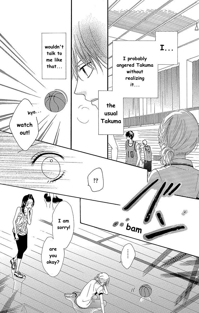Hatsukoi Asterism Chapter 4 page 23 - Chapter 4
