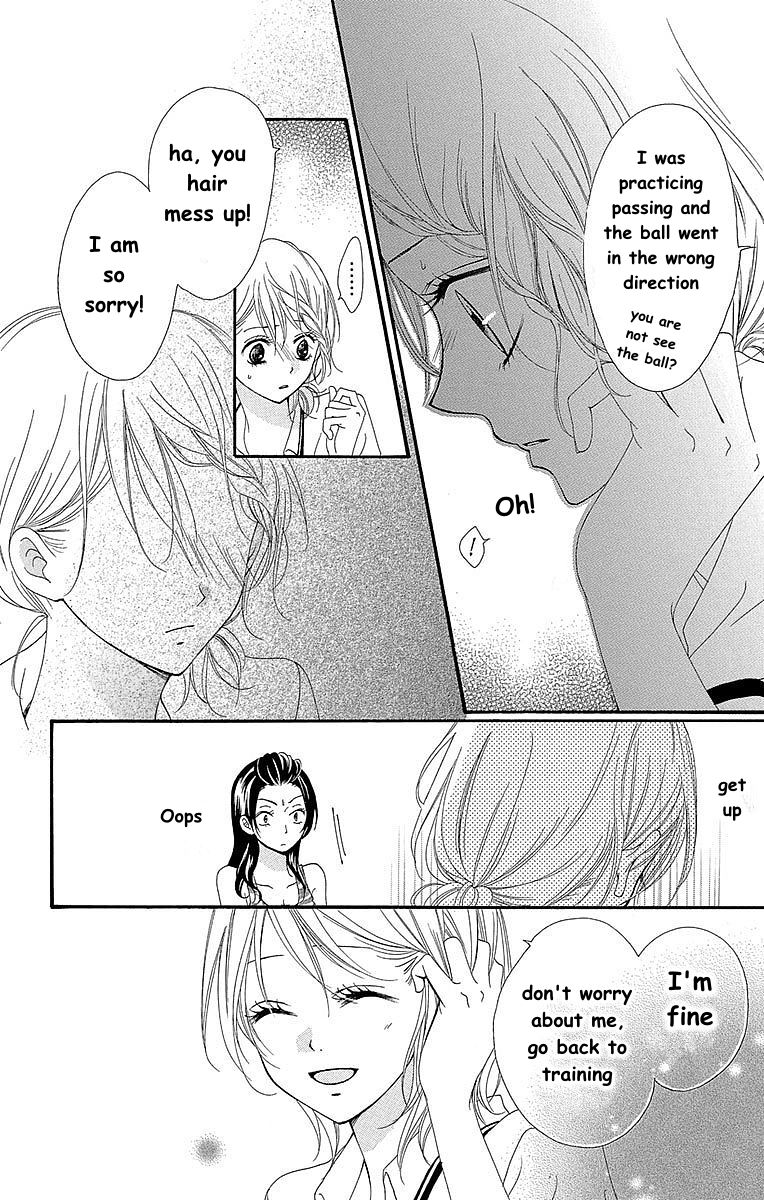 Hatsukoi Asterism Chapter 4 page 24 - Chapter 4