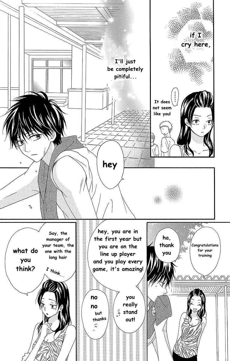 Hatsukoi Asterism Chapter 4 page 25 - Chapter 4