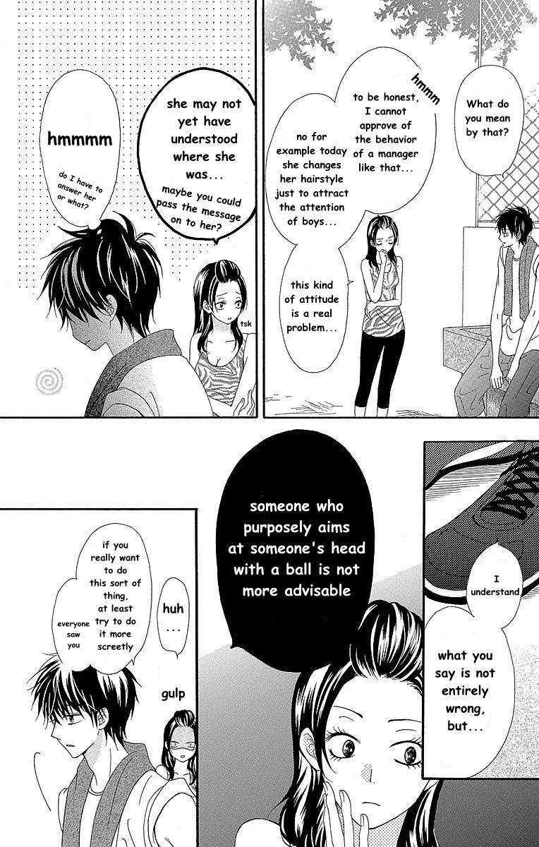 Hatsukoi Asterism Chapter 4 page 26 - Chapter 4