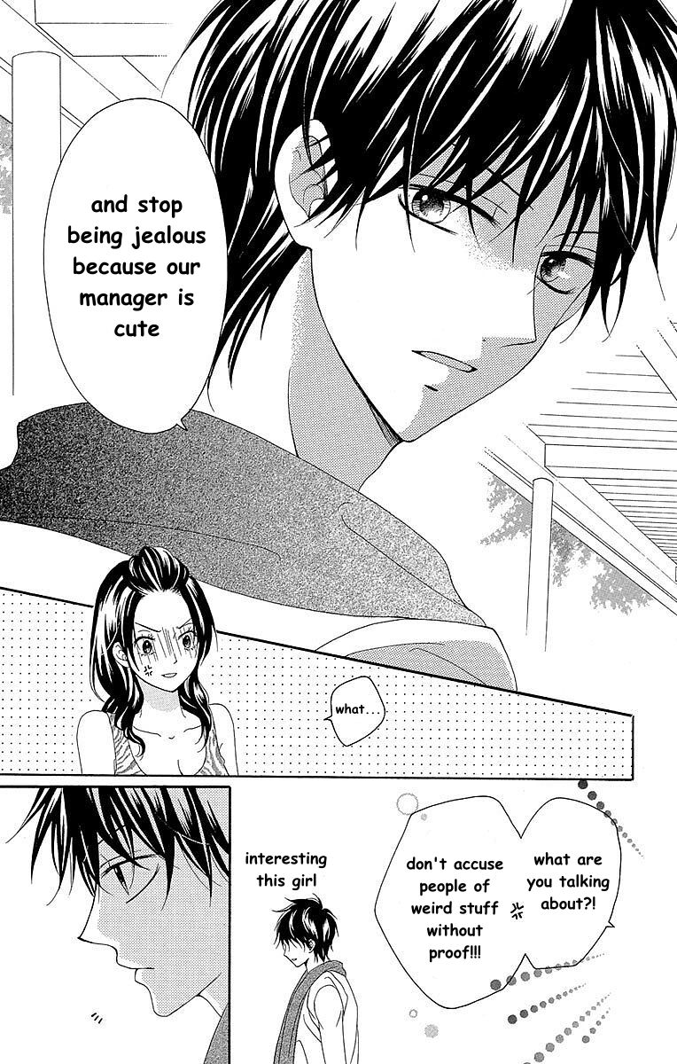 Hatsukoi Asterism Chapter 4 page 27 - Chapter 4