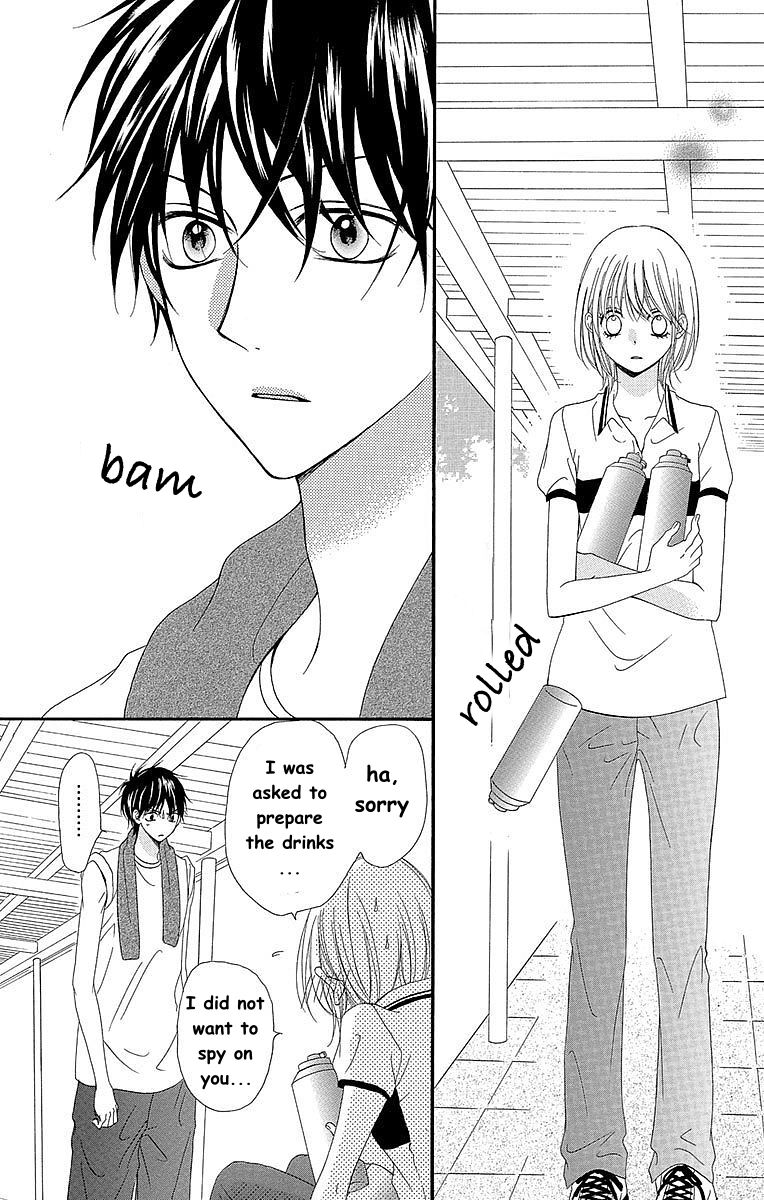 Hatsukoi Asterism Chapter 4 page 28 - Chapter 4