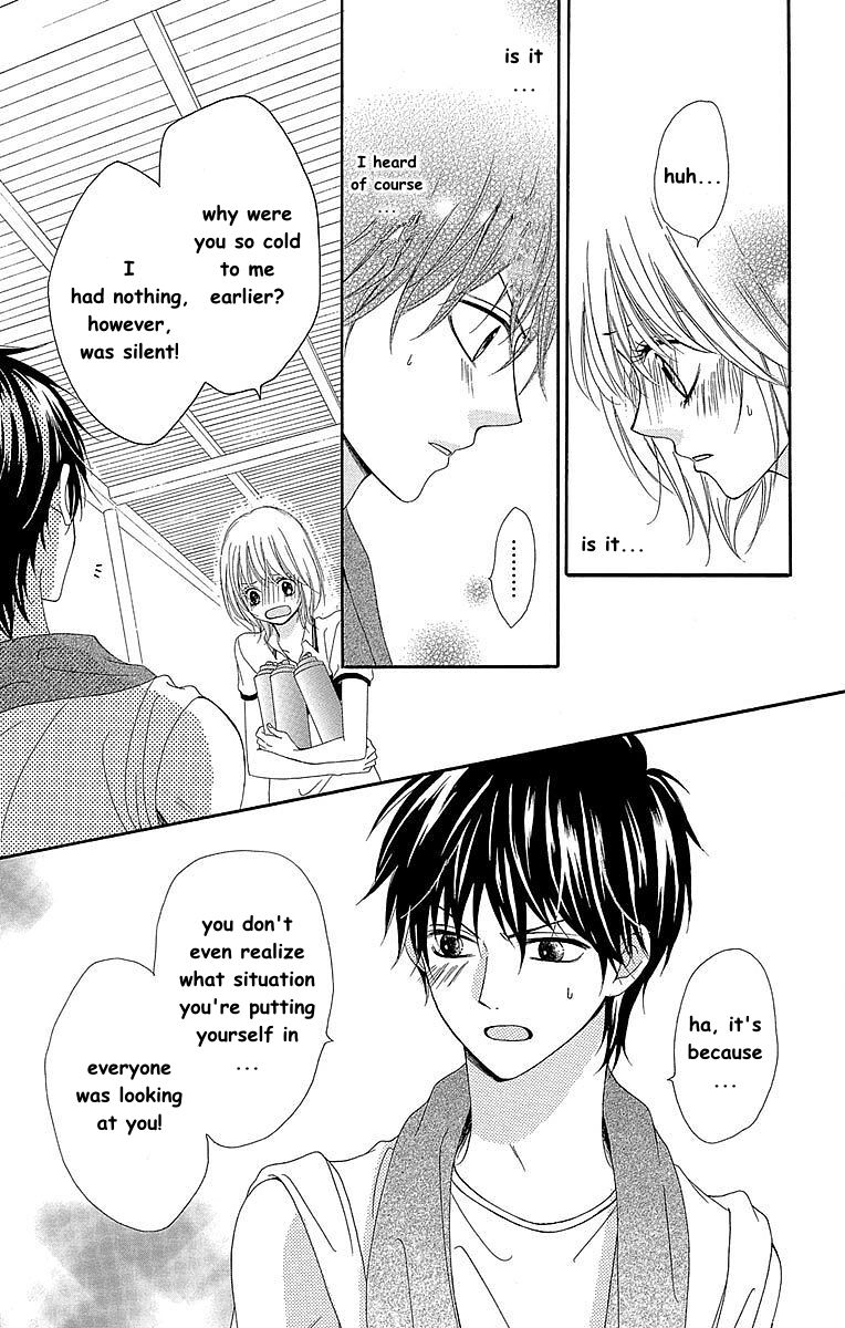 Hatsukoi Asterism Chapter 4 page 29 - Chapter 4