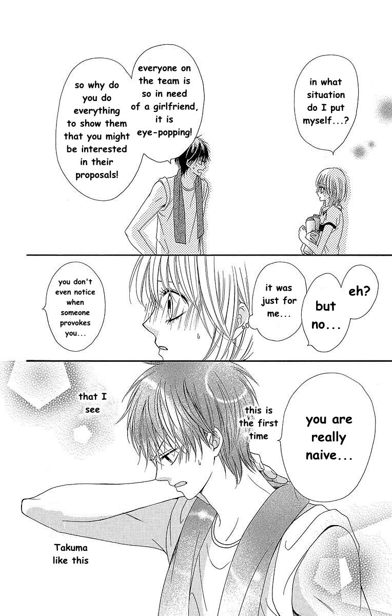 Hatsukoi Asterism Chapter 4 page 30 - Chapter 4
