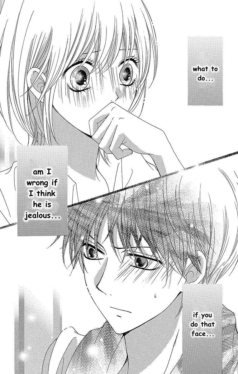 Hatsukoi Asterism Chapter 4 page 31 - Chapter 4