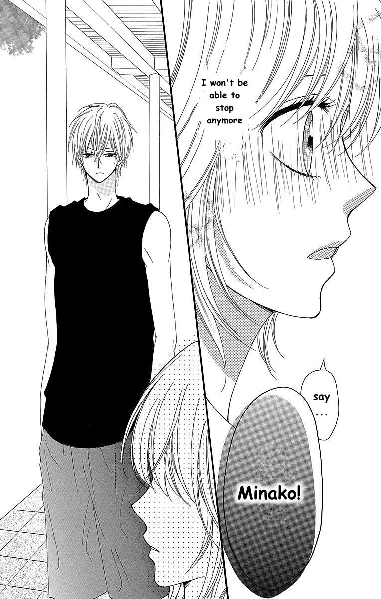 Hatsukoi Asterism Chapter 4 page 32 - Chapter 4
