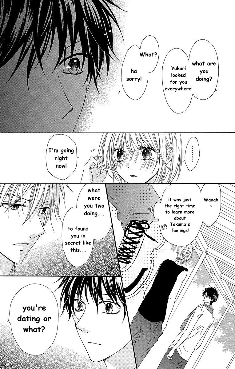 Hatsukoi Asterism Chapter 4 page 33 - Chapter 4