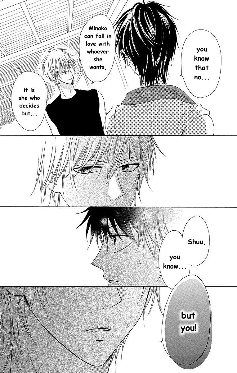 Hatsukoi Asterism Chapter 4 page 34 - Chapter 4