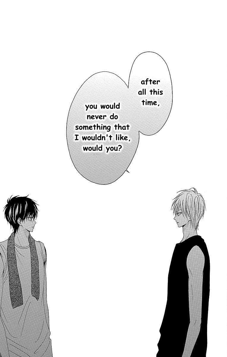 Hatsukoi Asterism Chapter 4 page 35 - Chapter 4