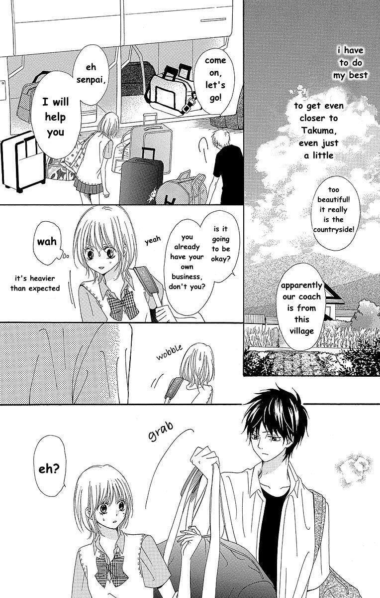 Hatsukoi Asterism Chapter 4 page 4 - Chapter 4